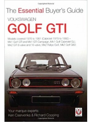 VW GOLF GTI ESSENTIAL BUYER'S GUIDE