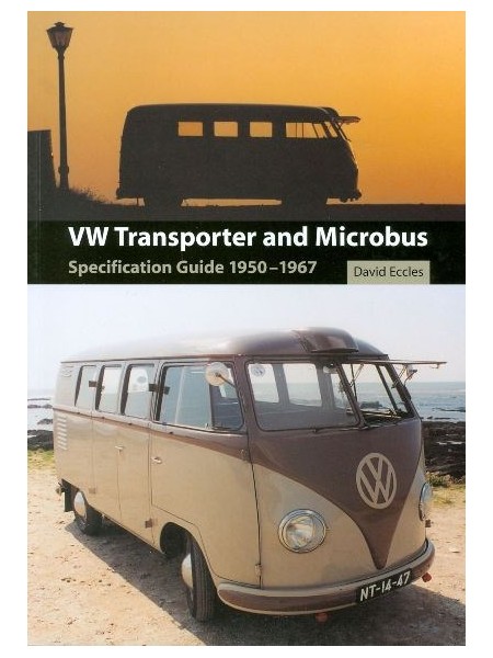 VW TRANSPORTER AND MICROBUS 1950/67