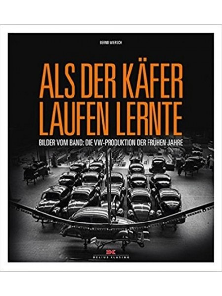 ALS DER KÄFER LAUFEN LERNTE