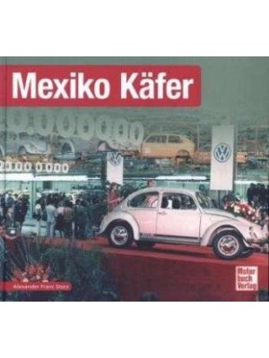 MEXIKO KAFER