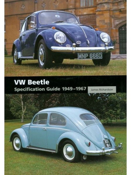 VW BEETLE - SPECIFICATION GUIDE 1949-1967