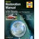 VW BEETLE RESTORATION MANUAL