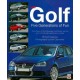 VW GOLF- FIVE GENERATIONS OF FUN - PAPERBACK