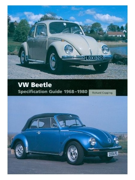 VW BEETLE - SPECIFICATION GUIDE 1968-1980