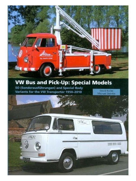 VW BUS AND PICK-UP : SPECIAL MODELS