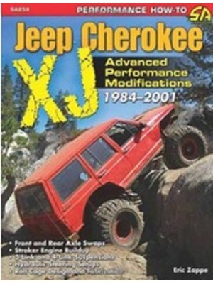 JEEP CHEROKEE XJ ADVANCED PERFORMANCE MODIFICATION