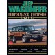 JEEP WAGONEER PERFORMANCE PORTFOLIO 1963-91