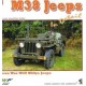 M38 JEEPS IN DETAIL - WWP - Livre