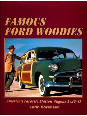 FAMOUS FORD WOODIES