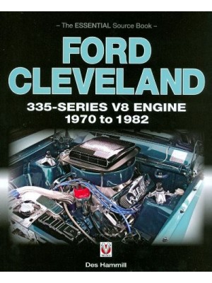 FORD CLEVELAND 335 SERIES V8