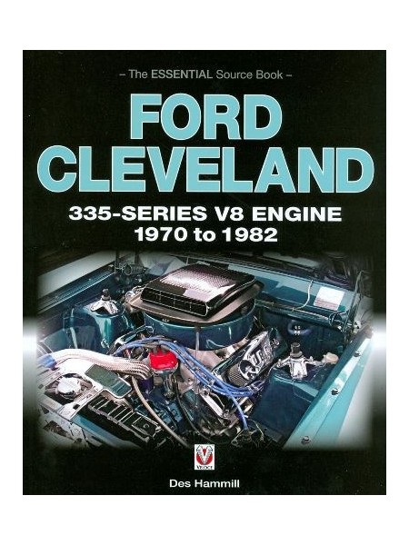 FORD CLEVELAND 335 SERIES V8