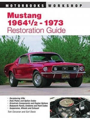 MUSTANG 1964 1/2 - 1973