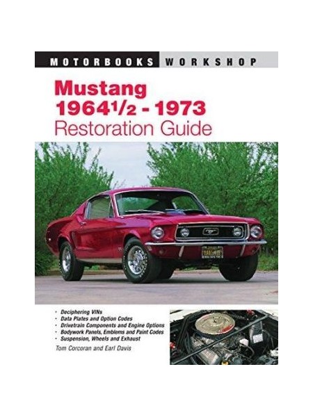 MUSTANG 1964 1/2 - 1973