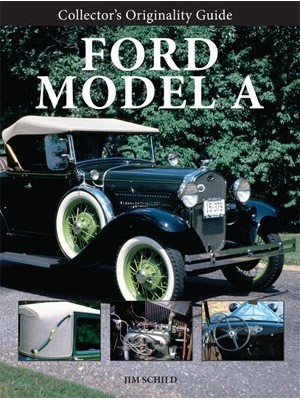 COLLECTOR'S ORIGINALITY GUIDE FORD A