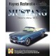 MUSTANG 1964 1/2 THRU 1970 - HAYNES RESTORATION GUIDE