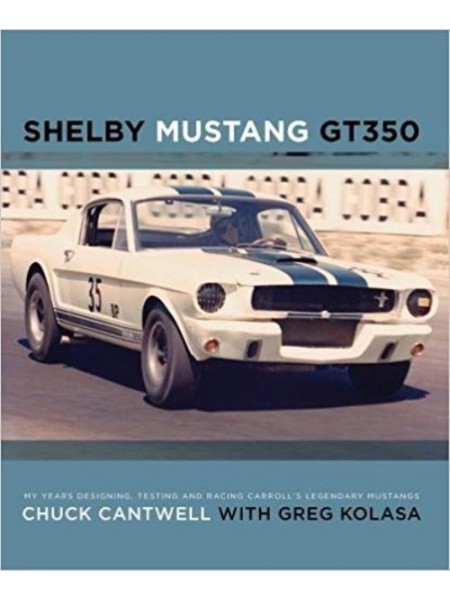 SHELBY MUSTANG GT350