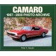 CAMARO 1967-2000 PHOTO ARCHIVE