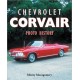 CHEVROLET CORVAIR PHOTO HISTORY