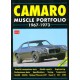 CAMARO MUSCLE PORTFOLIO 1967-1973 ( CHEVROLET )