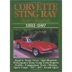 CHEVROLET CORVETTE STINGRAY GOLD PORTFOLIO