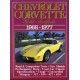 CHEVROLET CORVETTE 1968-77 GOLD PORTFOLIO