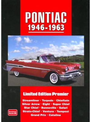 PONTIAC 1946-1963 LIMITED EDITION PREMIER