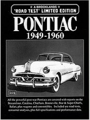 PONTIAC 1949/60 LIMITED EDITION