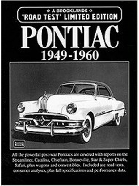 PONTIAC 1949/60 LIMITED EDITION
