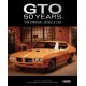 PONTIAC GTO 50 YEARS