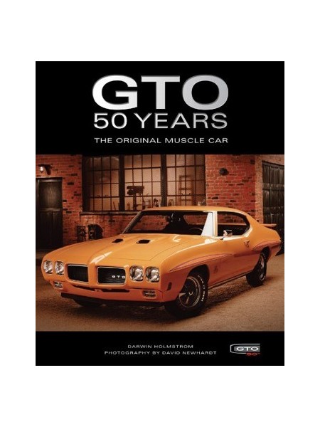 PONTIAC GTO 50 YEARS