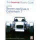 LOTUS SEVEN REPLICAS & CATERHAM 7 1973-2013 - ESSENTIAL BUYER'S GUIDE