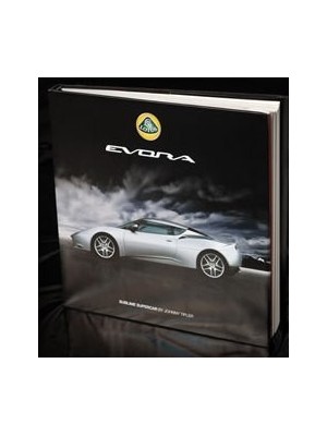 LOTUS EVORA - SUBLIME SUPERCAR