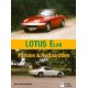 LOTUS ELAN PASSION ET RESTAURATION