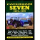 CATERHAM SEVEN 1974-1999 - ROAD TEST PORTFOLIO