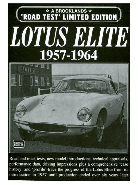 LOTUS ELITE 1957-1964 ROAD TEST LIMITED ULTRA