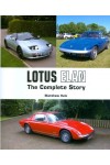 LOTUS ELAN THE COMPLETE STORY