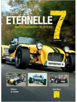 ETERNELLE 7 TOUTES LES LOTUS ET CATHERAM SEVEN