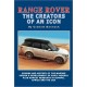 RANGE ROVER THE CREATORS OF AN ICON
