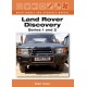 LAND ROVER DISCOVERY SERIES 1 & 2 MAINTENANCE & UPGRADES MANUAL
