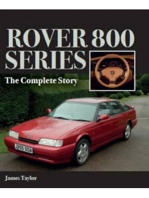 ROVER 800 SERIES