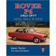 ROVER P6 1963-1977