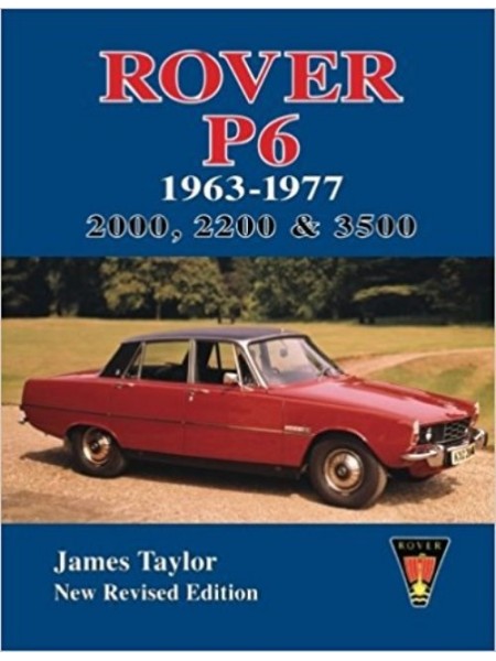 ROVER P6 1963-1977