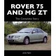 ROVER 75 AND MGZT : THE COMPLETE STORY