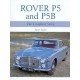 ROVER P5 AND P5B - THE COMPLETE STORY - PAPERBACK EDITION