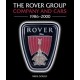 THE ROVER GROUP : COMPANY AND CARS, 1986-2000