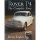 ROVER P4 1949-1959