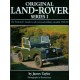 ORIGINAL LAND ROVER SERIES I - THE RESTORER'S GUIDE