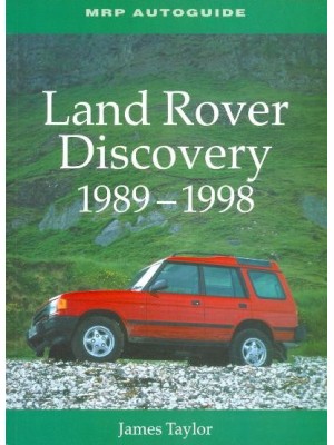 LAND ROVER DISCOVERY 1989-1998
