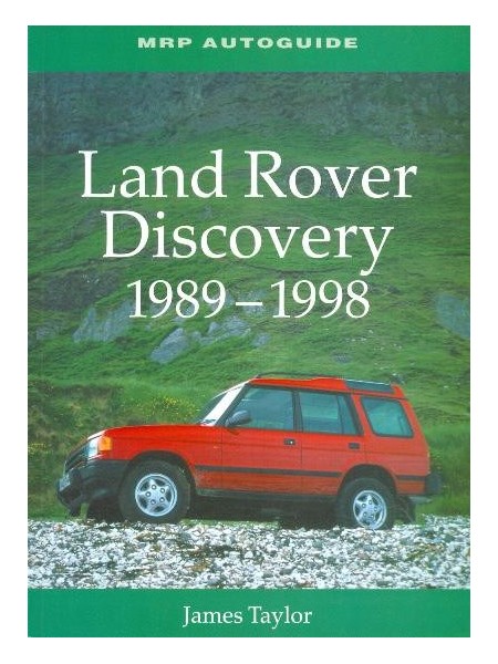 LAND ROVER DISCOVERY 1989-1998