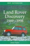 LAND ROVER DISCOVERY 1989-1998